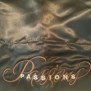Passions Soap Opera Satin Pillowcase